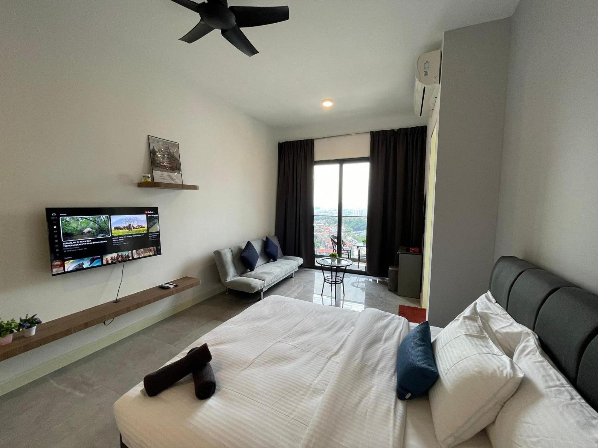 Imperio Residence With Private Bathtub By Lets Stay Malacca Exteriér fotografie