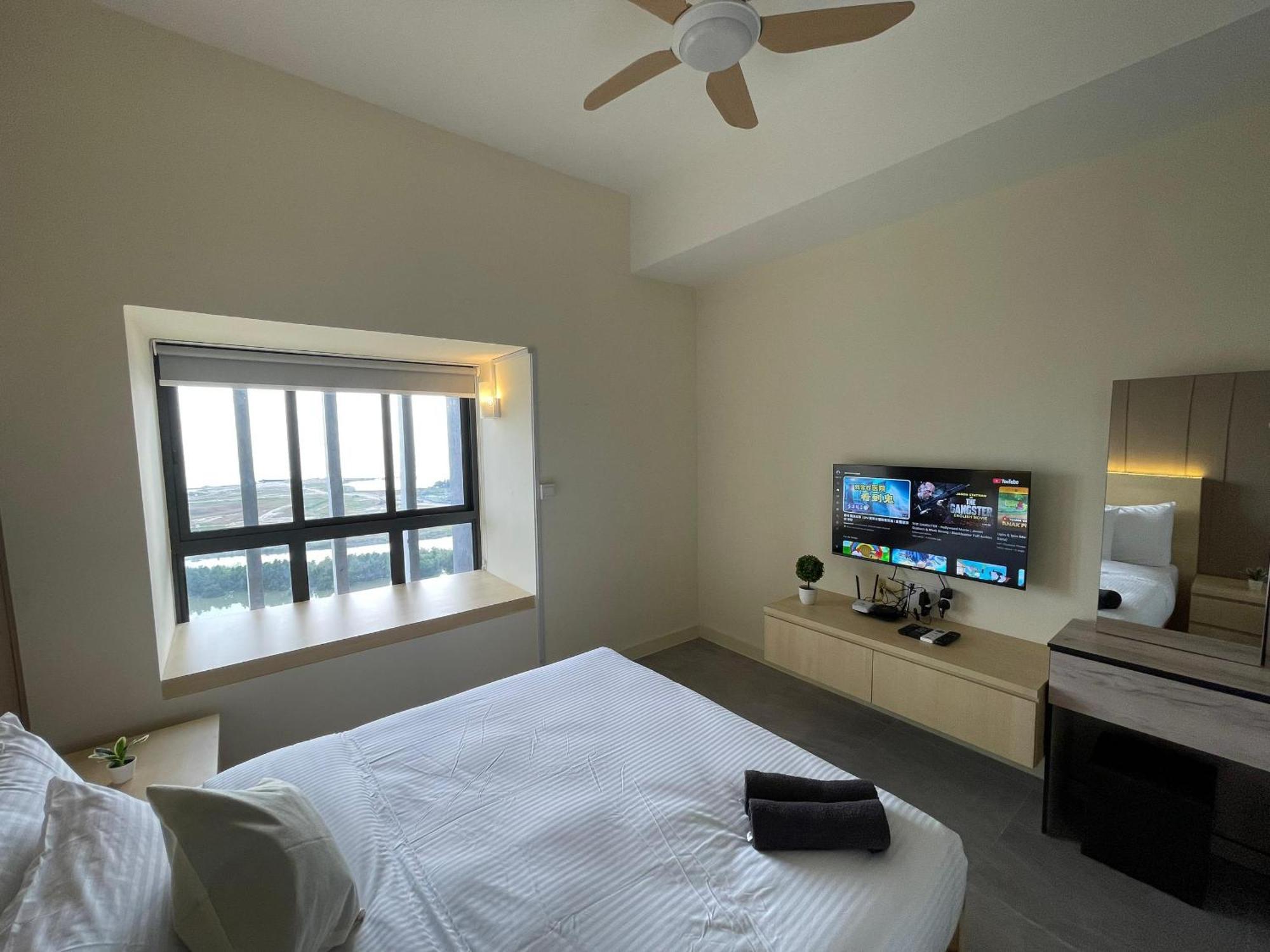 Imperio Residence With Private Bathtub By Lets Stay Malacca Exteriér fotografie