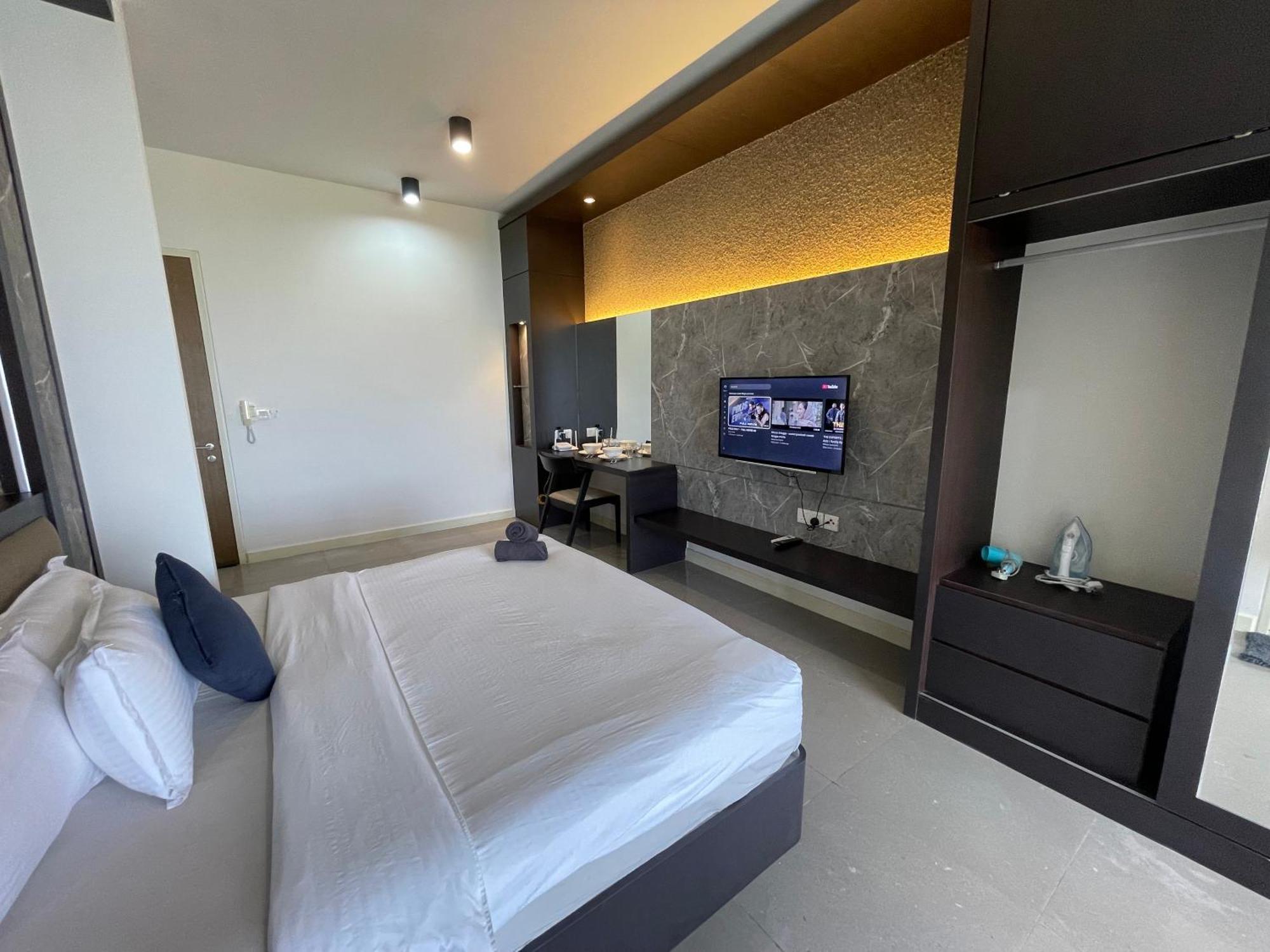 Imperio Residence With Private Bathtub By Lets Stay Malacca Exteriér fotografie